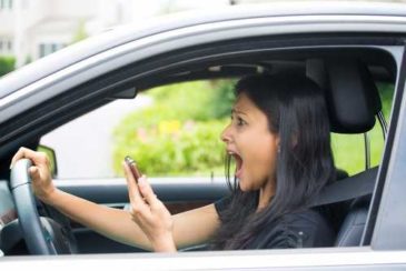 Distracted Driving Accidents San Antonio Injury Lawyers Auto Accident