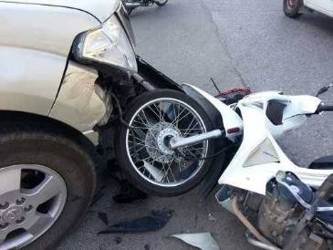 Motorcycle vs Car Accident Cases