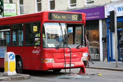 Bus Accident Insurance Issues