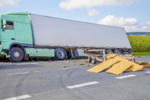 Determining the Cause of a Truck Accident