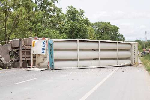 Truck Accidents from Driver Fatigue