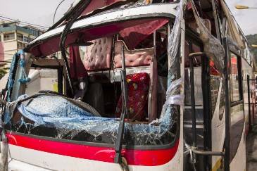 Common Mistakes in a Bus Accident Claim