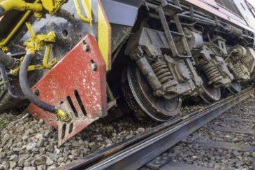 Train Collisions and Accidents