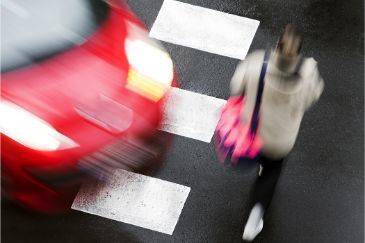 How is a Pedestrian Hit by a Car Compensated for Injuries
