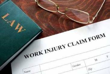 What type of compensation is available after a construction accident