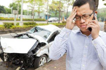 4 Car Accident Tips