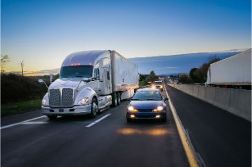 Texas Truck Accident Claims