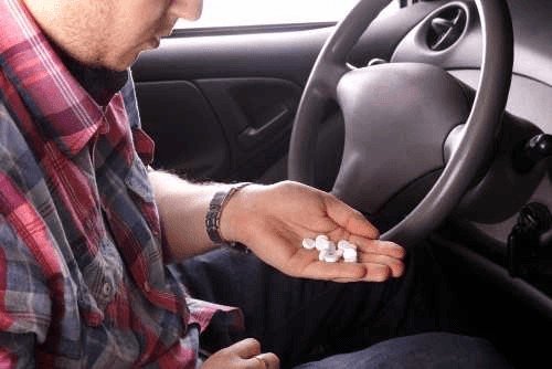The Effects of Prescription Drugs and DUI Laws in Falls City, Texas