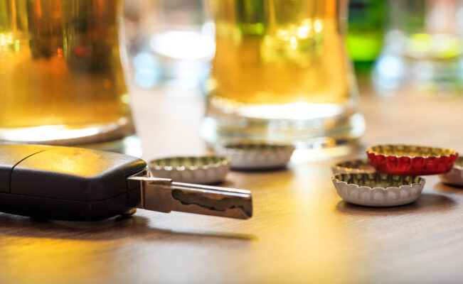 The Impact of a DUI on Your Mission Texas Driver's License
