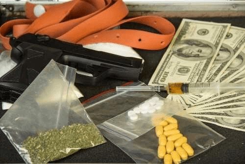 What Are the Penalties for Drug Possession in Karnes County, TX?