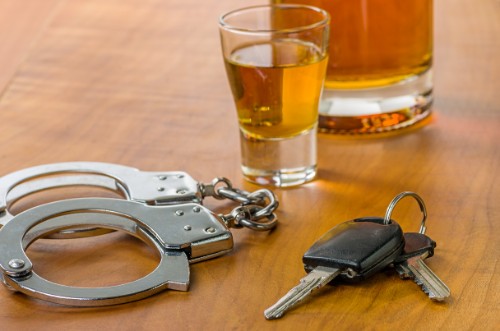 Texas DUI Laws Understanding the Consequences